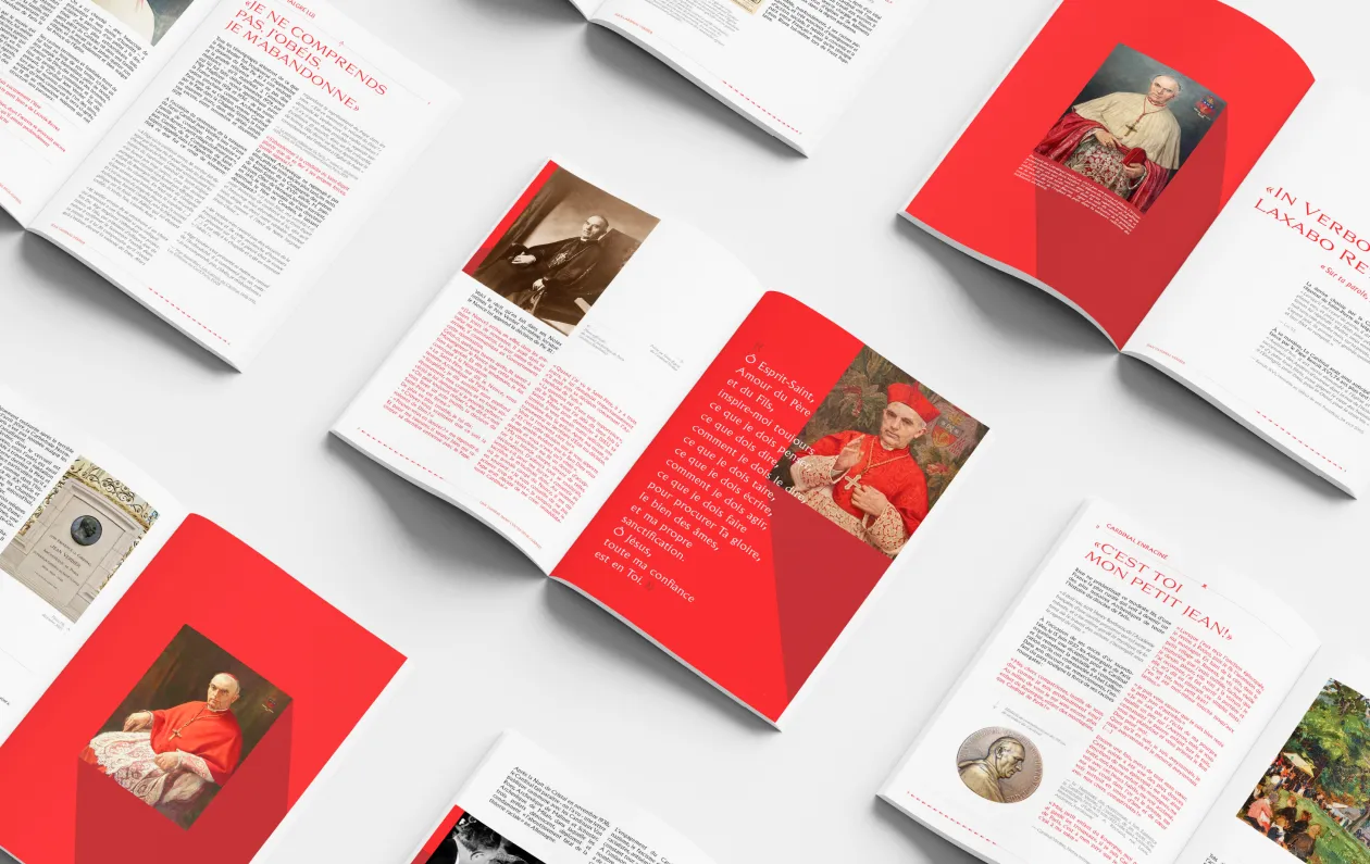 Vignette de l'actualité "Livret du Cardinal"