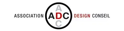 Logo Association Design Conseil
