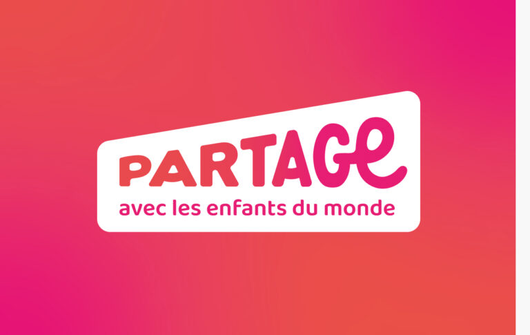 Logotype partage