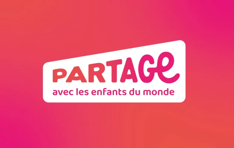 Logotype partage