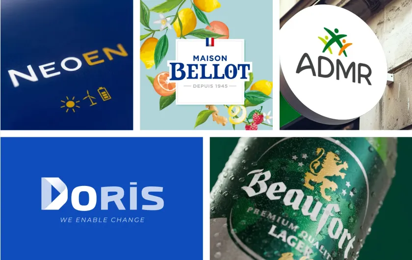 Vignette logotypes - Article logotype