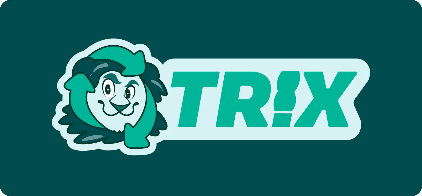 Logo Trix